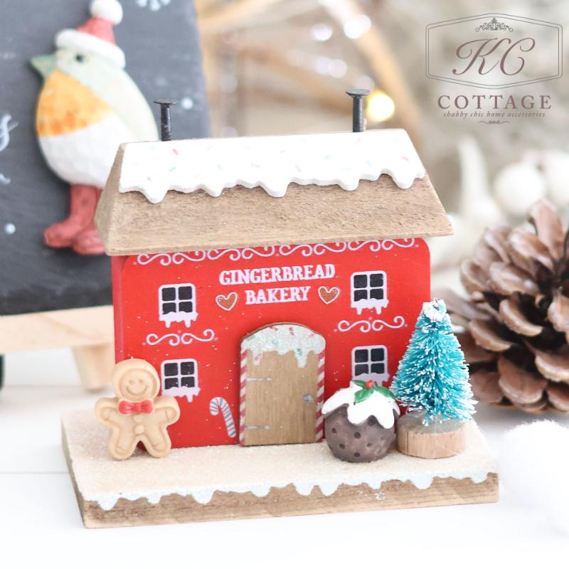 Shabby Chic Christmas Decorations